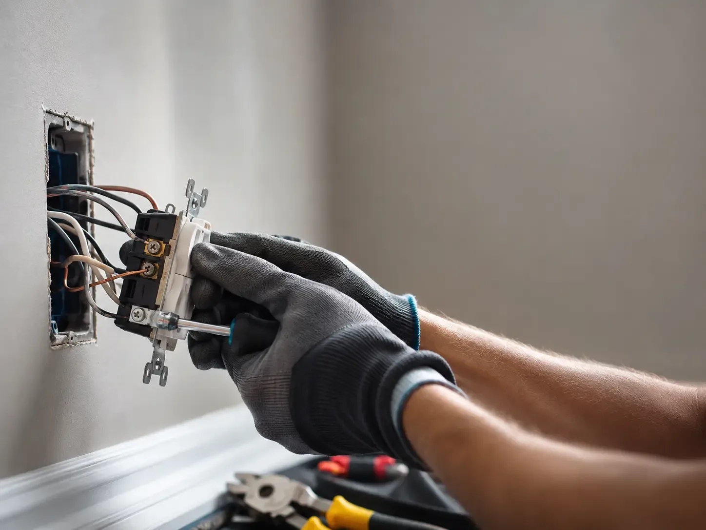 Why choose Whole Home Rewiring in Mountainair, NM